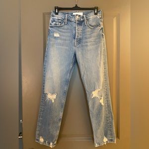 MOTHER jeans